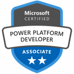 Microsoft Certified: Power Platform Developer