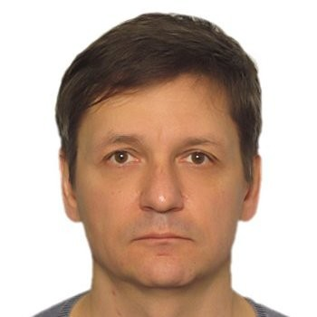 Man profile