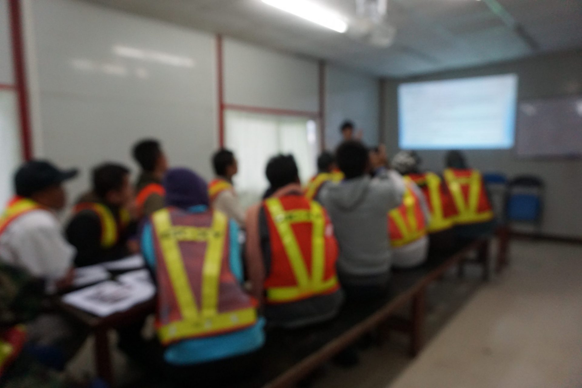 Job training