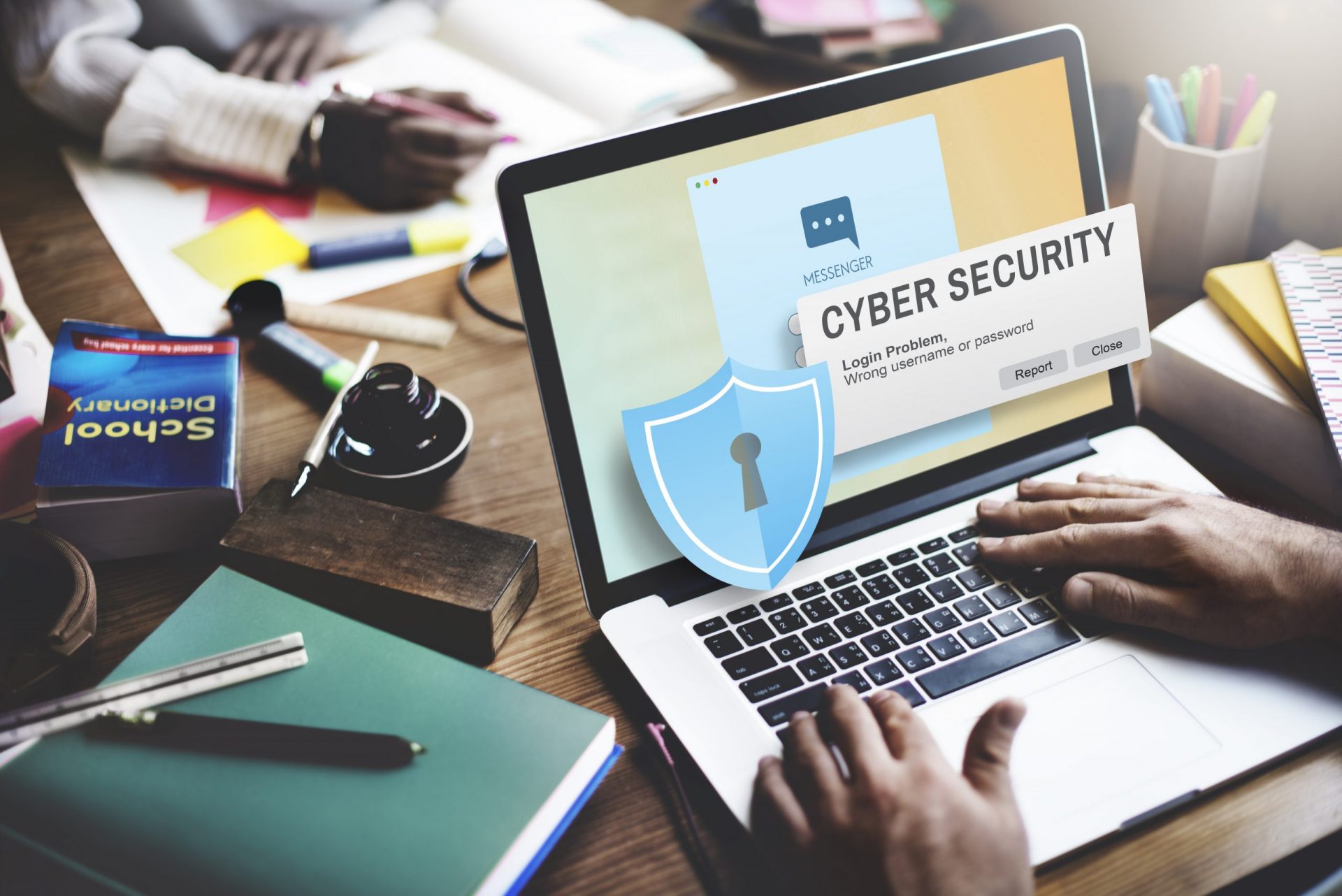 PA cyber security