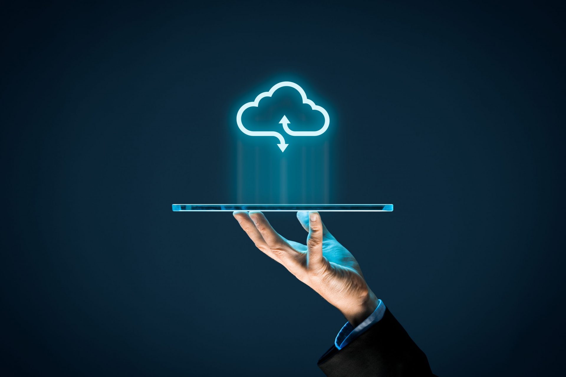 cloud drive