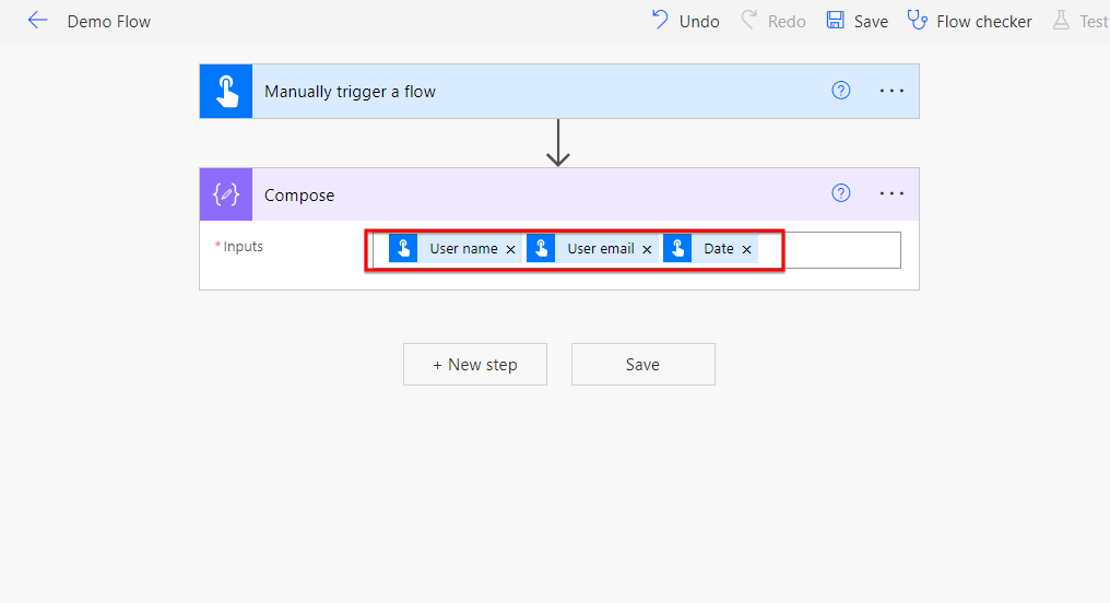 Using Compose to Simplify Expressions