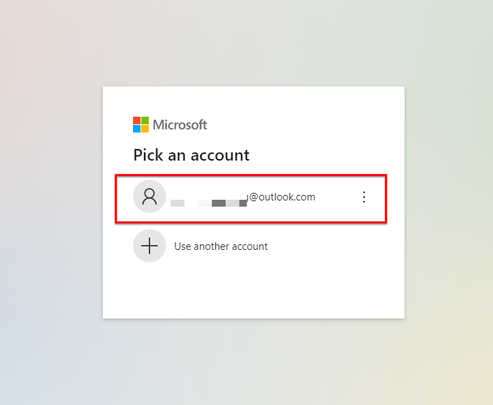 Sign in to Power Automate