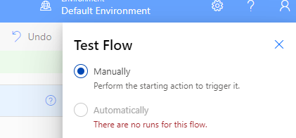 test your config for email sending