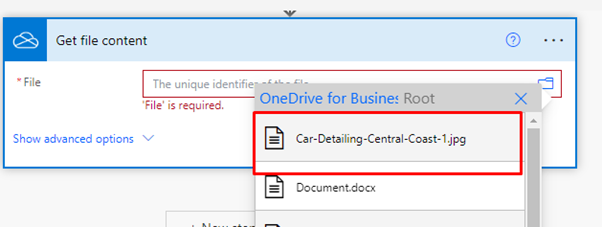 Initialize Variable