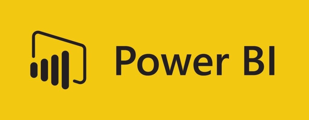 power bi logo