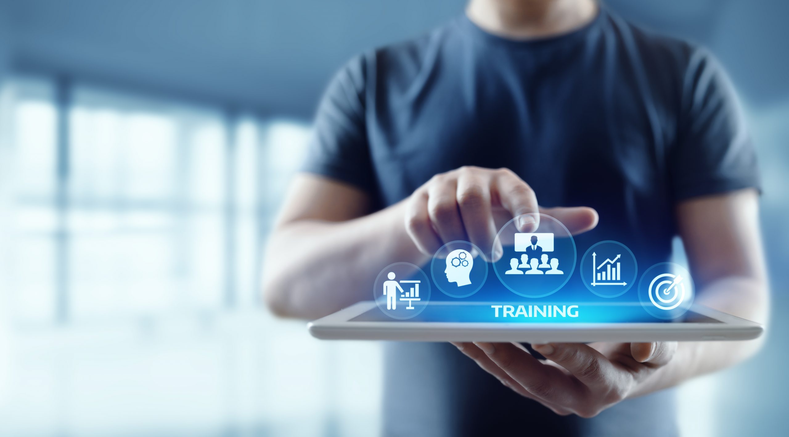Training emploe